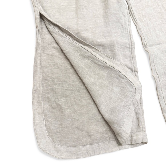 C&C California Wide Split Leg Beach Pants - Picture 3 of 7